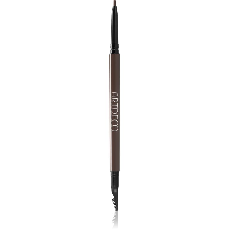 ARTDECO Ultra Fine Brow Liner precise eyebrow pencil shade 2812.21 Ash Brown 0.09 g
