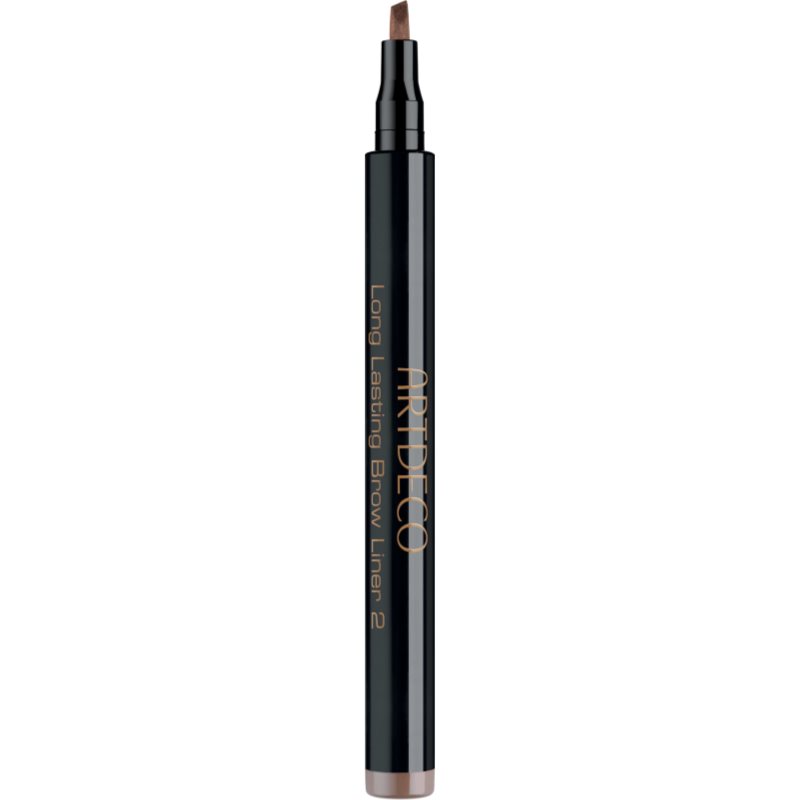 

Artdeco Long Lasting Brow Liner олівець для очей відтінок 2 Malt