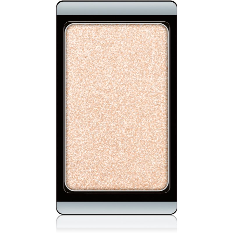 ARTDECO Eyeshadow Pearl Lidschatten zum Einlegen in die Palette mit perlmutternem Glanz Farbton 23A Pearly Golden Dawn 0,8 g