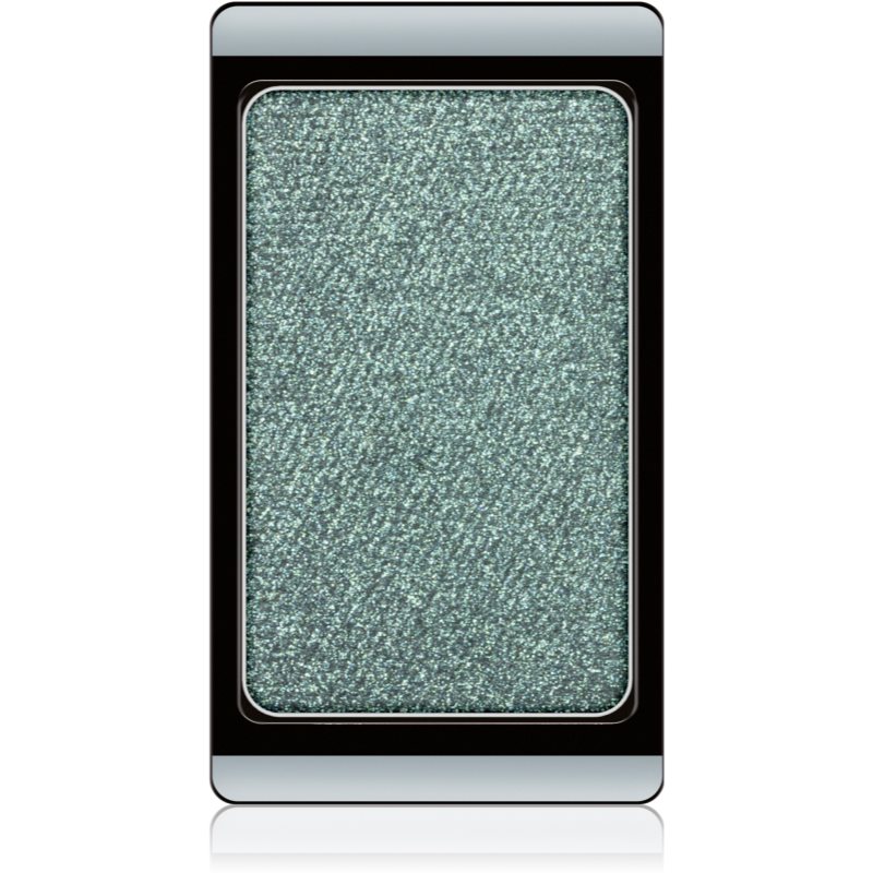 ARTDECO Eyeshadow Glamour pudrové očné tiene v praktickom magnetickom puzdre odtieň 261 Green Harmony 0.8 g