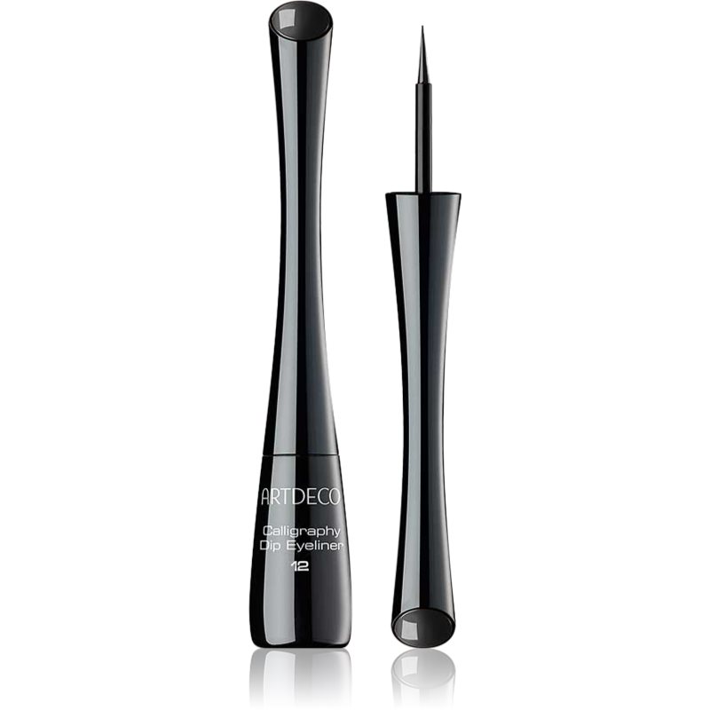 

ARTDECO Calligraphy Dip Eyeliner рідка підводка для очей відтінок 01 Black