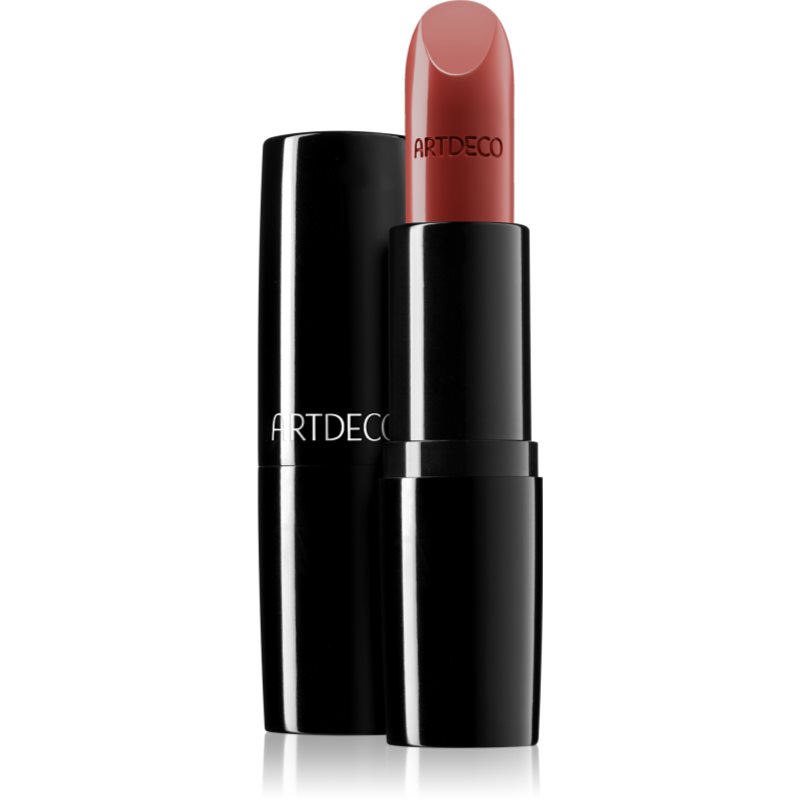 ARTDECO Perfect Color krémová rtěnka se saténovým finišem odstín 834 Rosewood Rouge 4 g