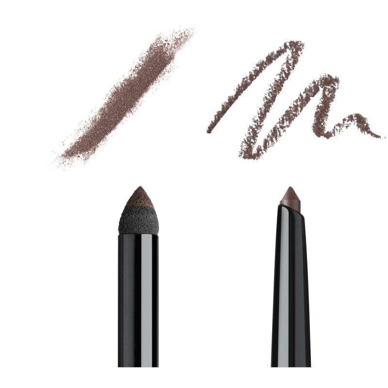 ARTDECO Eye Brow Duo Powder & Liner Crayon Et Poudre Sourcils 2 En 1 Teinte 12 Ebony 0,8 G