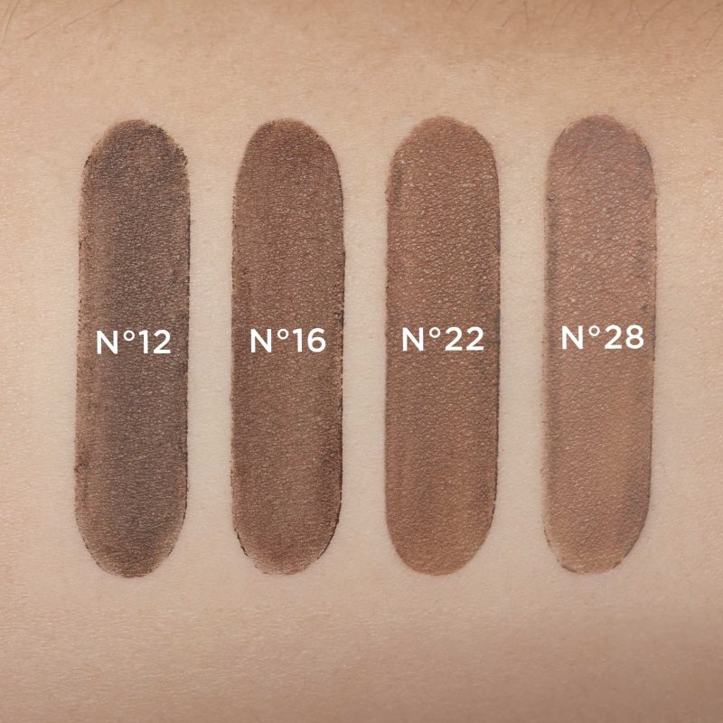 ARTDECO Eye Brow Duo Powder & Liner Crayon Et Poudre Sourcils 2 En 1 Teinte 12 Ebony 0,8 G