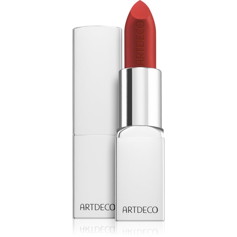 ARTDECO High Performance luxusní rtěnka odstín 724 Matte Terracotta 4 g