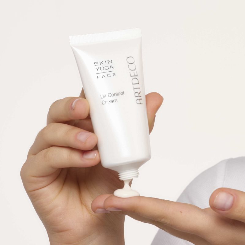 ARTDECO Skin Yoga Refreshing Mattifying Cream For Oily Skin 50 Ml
