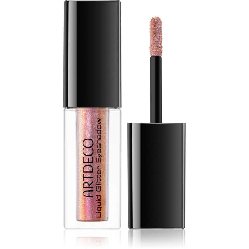 

Artdeco Liquid Glitter Eyeshadow шимерні рідкі тіні для повік відтінок Moonstone