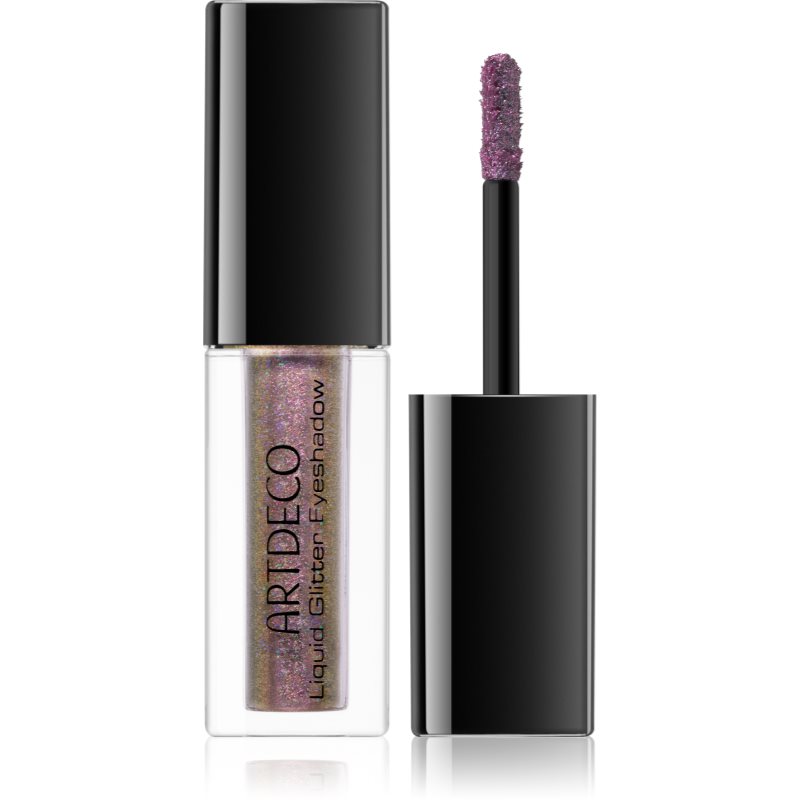 

ARTDECO Liquid Glitter Eyeshadow шимерні рідкі тіні для повік відтінок Purple Sky