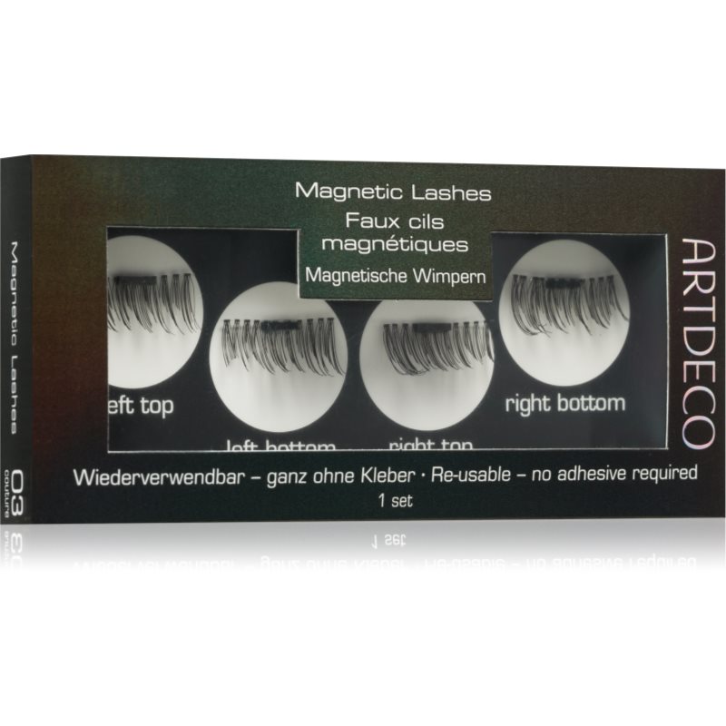 

Artdeco Magnetic Lashes вії на магнітах 03 Couture