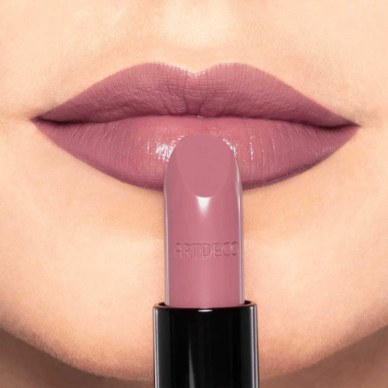 ARTDECO Perfect Color krémová rtěnka se saténovým finišem odstín 833 Lingering Rose 4 g (obrázek 4)