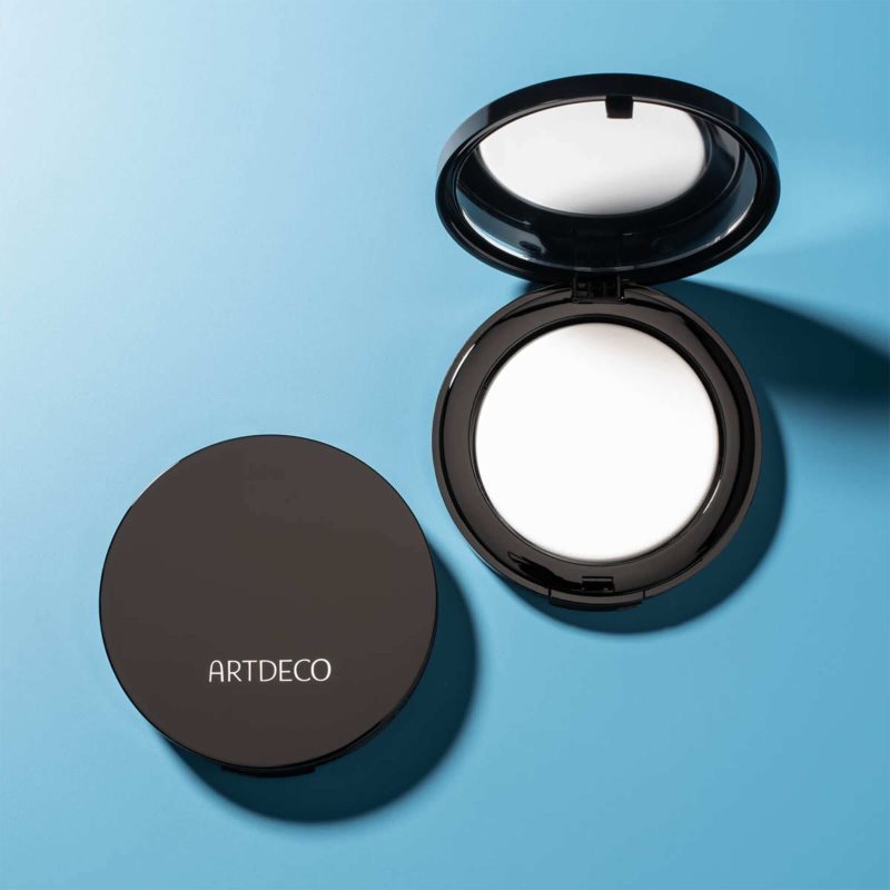 ARTDECO No Color Setting Powder Translucent Compact Powder 12 G