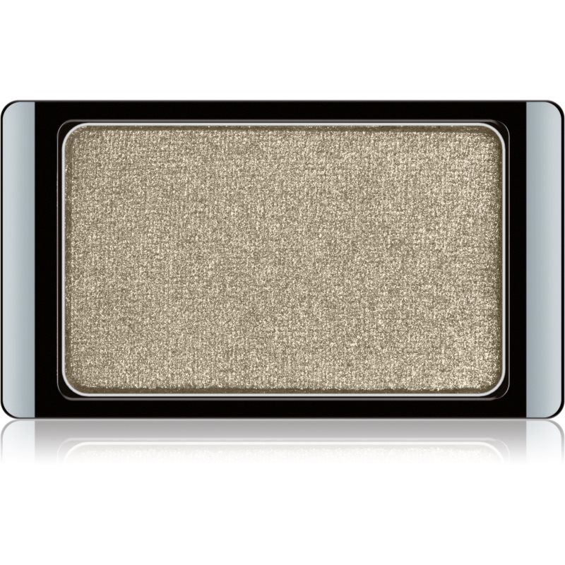 

ARTDECO Eyeshadow Pearl пудрові тіні для повік в магнітному футлярі відтінок 44A Pearly Light Pistachio
