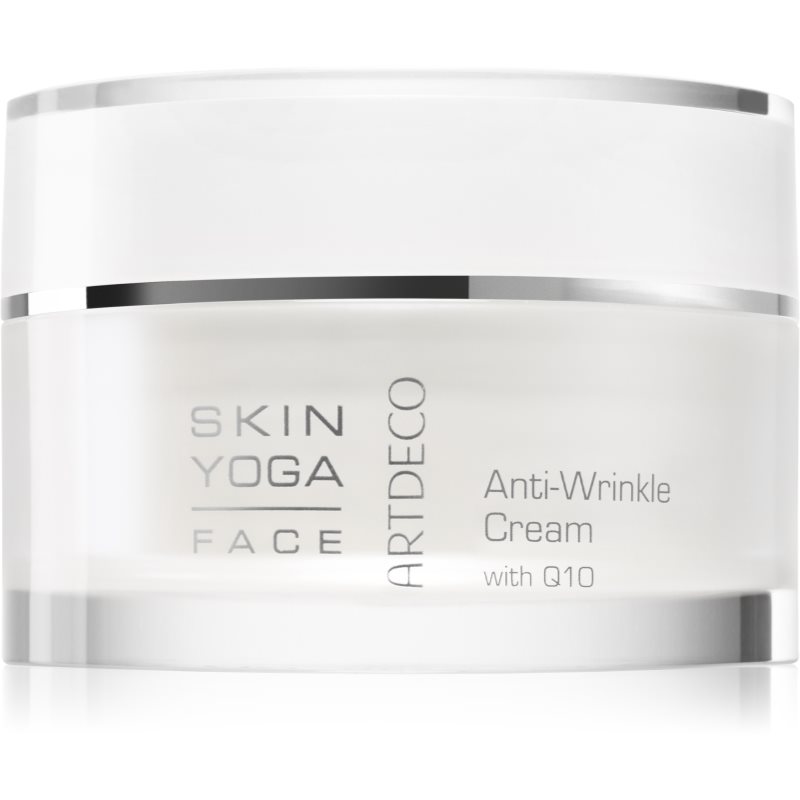 E-shop ARTDECO Skin Yoga protivráskový krém s koenzymem Q10 50 ml