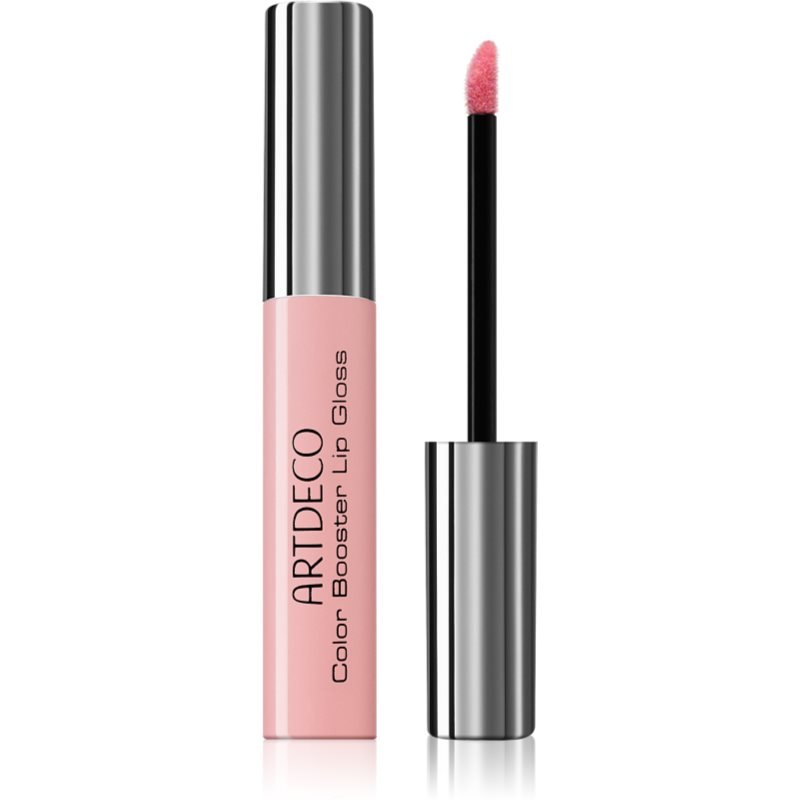 ARTDECO Color Booster Nourishing Lip Gloss Shade 01 Pink It Up 5 Ml