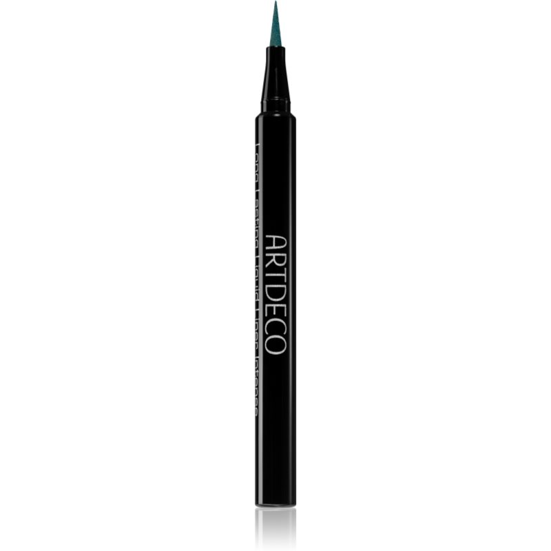 ARTDECO Liquid Liner Intense fixare de lunga durata pentru ochi culoare 08 Green 1,5 ml