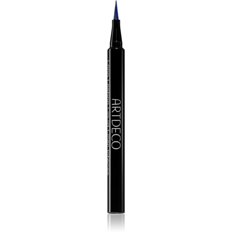 ARTDECO Liquid Liner Intense langanhaltender Eye-liner Farbton 12 Blue 1,5 ml