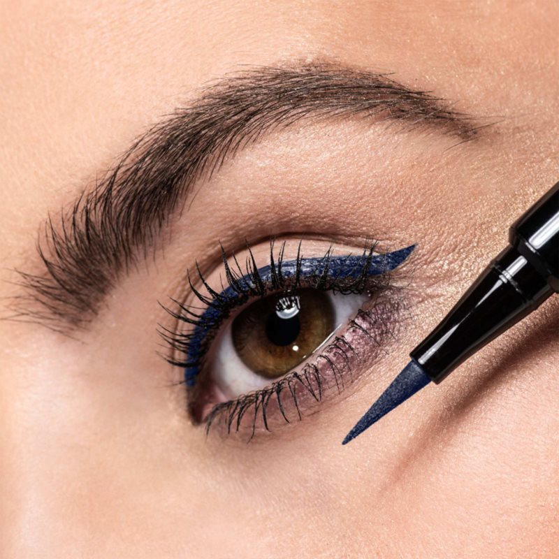ARTDECO Liquid Liner Intense Long-lasting Eyeliner Marker Shade 12 Blue Ml