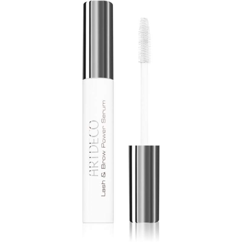 ARTDECO Lash & Brow Power Serum serum za rast za trepalnice in obrvi 8 ml