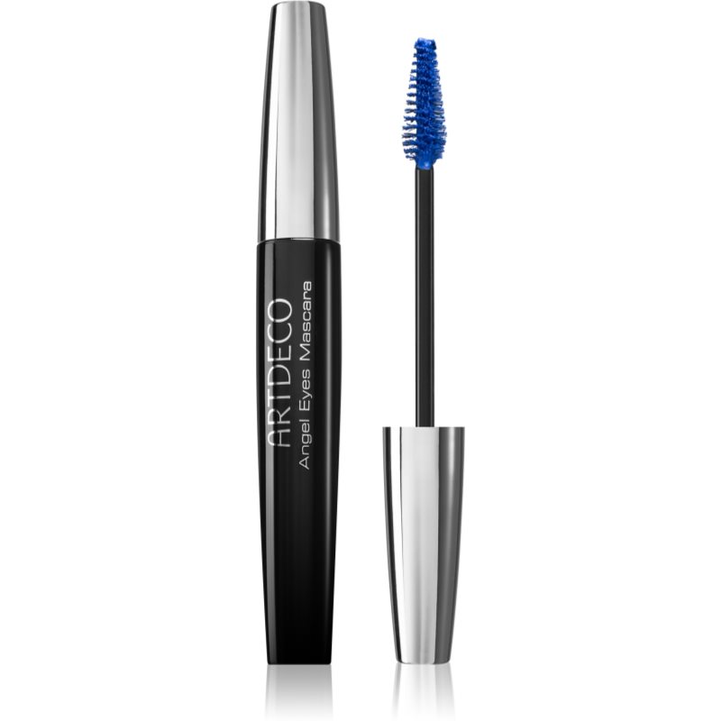 

ARTDECO Angel Eyes Mascara підкручуюча подовжуюча туш для вій «віртуоз» відтінок 07 Azure