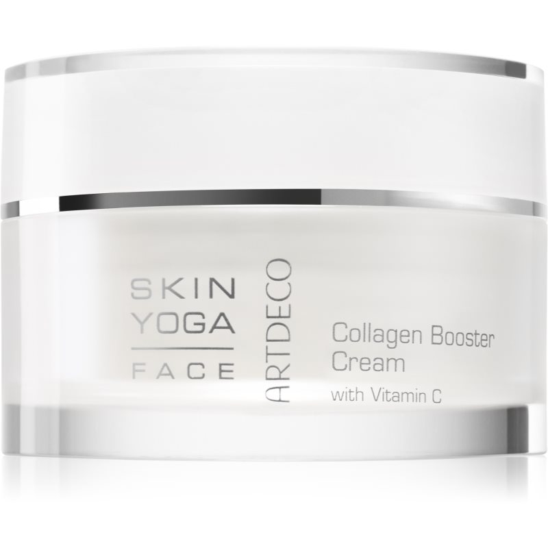 Artdeco Pleťový krém s kolagénom a vitamínom C proti starnutiu pleti Skin Yoga ( Collagen Booster Cream) 50 ml
