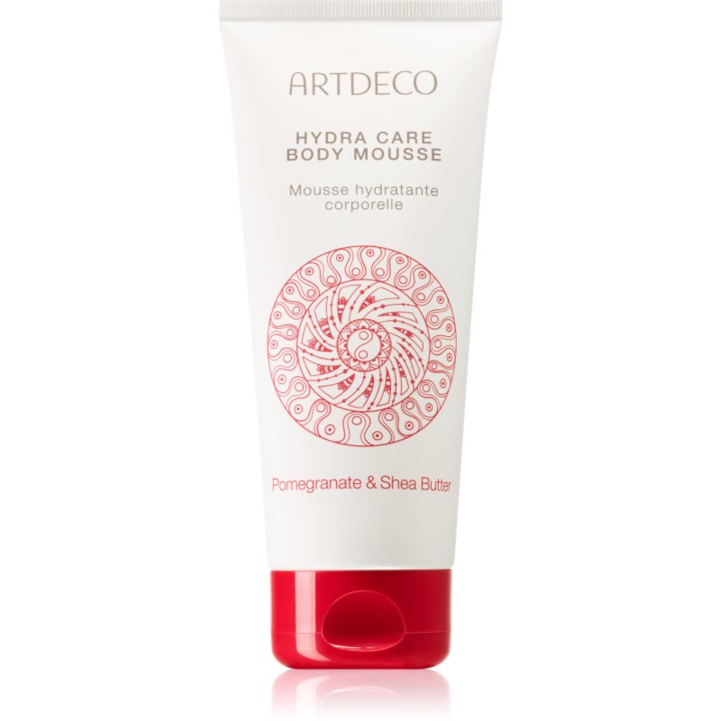 

ARTDECO Asian Spa Pomegranate & Shea Butter зволожуюча пінка для тіла