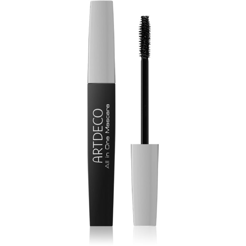 

ARTDECO All in One Mascara туш для об'єму та подовження вій відтінок Black Limited Edition