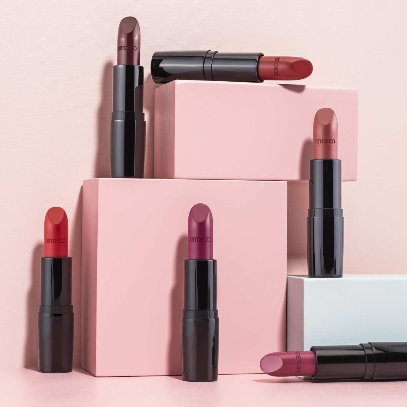 ARTDECO Perfect Color krémová rtěnka se saténovým finišem odstín 883 Mother of Pink 4 g (obrázek 4)