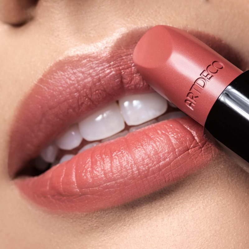 ARTDECO Perfect Color Creamy Lipstick With Satin Finish Shade 884 Warm Rosewood 4 G