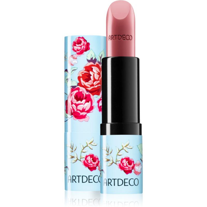 ARTDECO Perfect Color krémový rúž so saténovým finišom odtieň 912 Make It Bloom 4 g