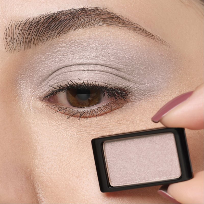 ARTDECO Eyeshadow Pearl тіні для повік для доповнення до палетки з перламутровим блиском відтінок 110 Pearly Timeless Rose 0,8 гр