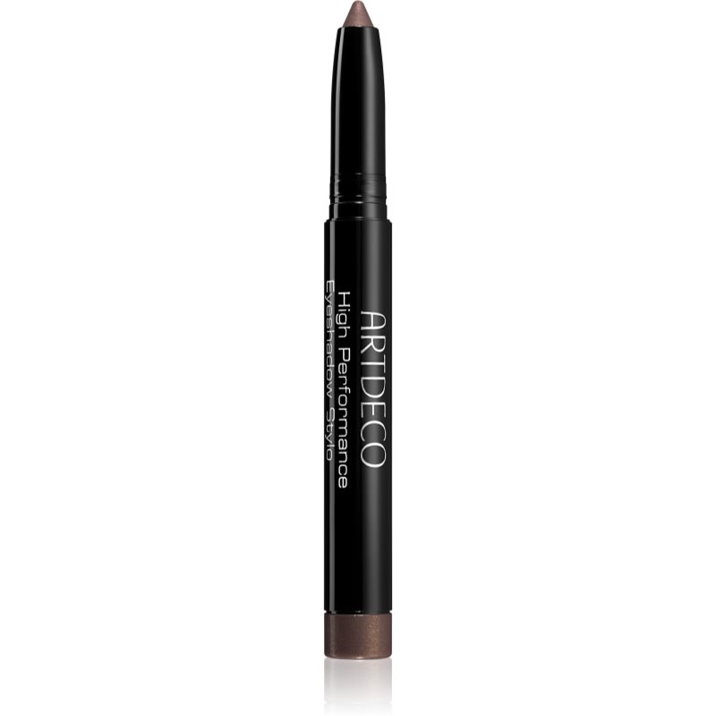 ARTDECO High Performance očné tiene v ceruzke odtieň 21 Shimmering Cinnamon 1,4 g