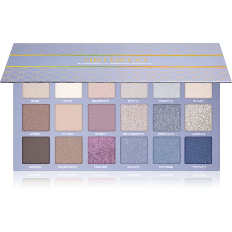 

ARTDECO Eyeshadow Palette палетка тіней для очей відтінок 6 Smokey