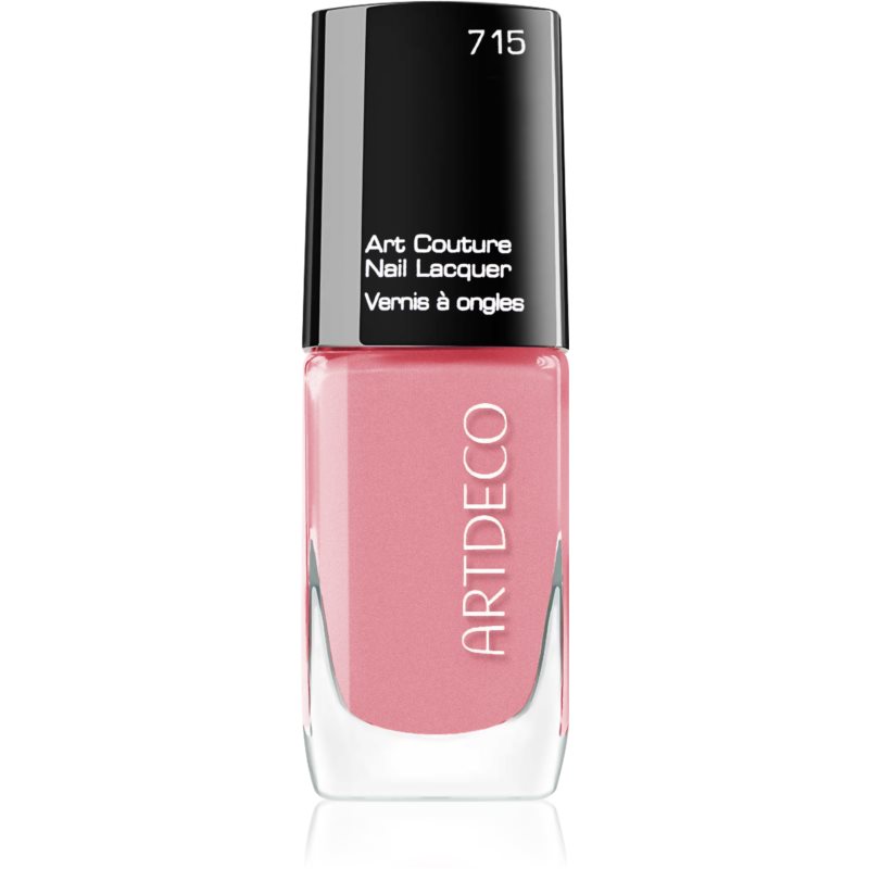 ARTDECO Art Couture Nail Lacquer nagų lakas atspalvis 715 Pink Gerbera 10 ml