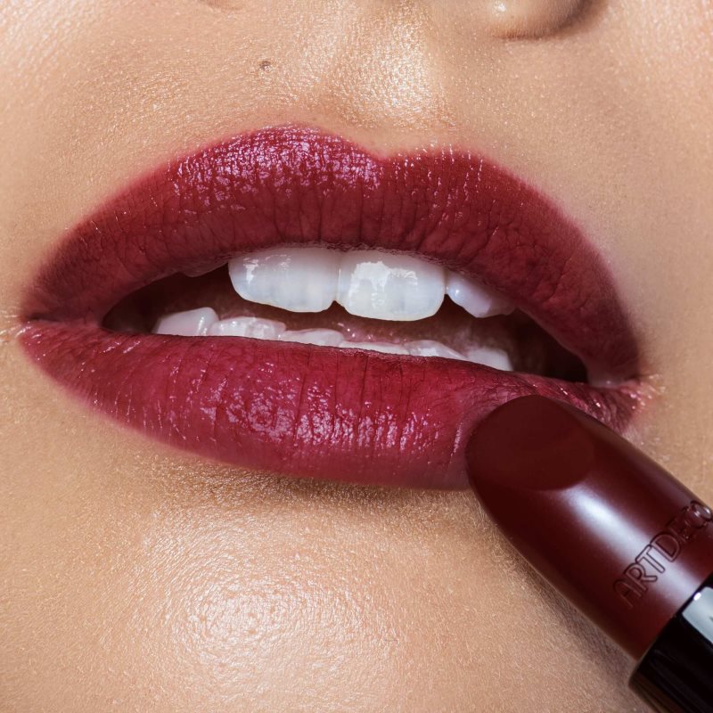 ARTDECO Perfect Color Creamy Lipstick With Satin Finish Shade 808 Heat Wave 4 G