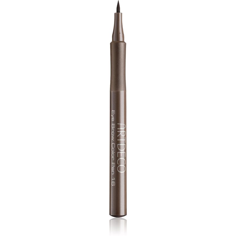 ARTDECO Eye Brow Color Pen олівець для очей відтінок 16 Ash Brown 1.1 мл