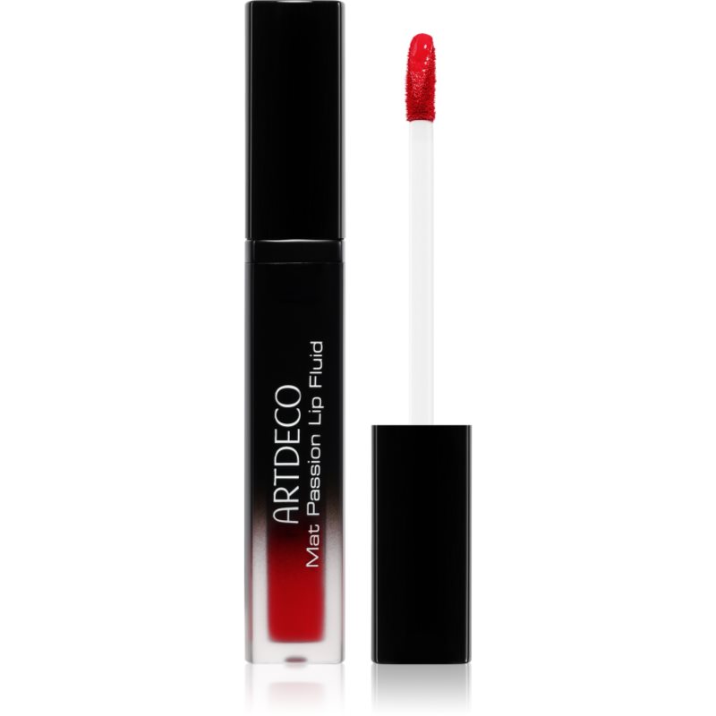 ARTDECO Mat Passion ματ υγρό κραγιόν απόχρωση 42 Boho Red 3 ml φωτογραφία