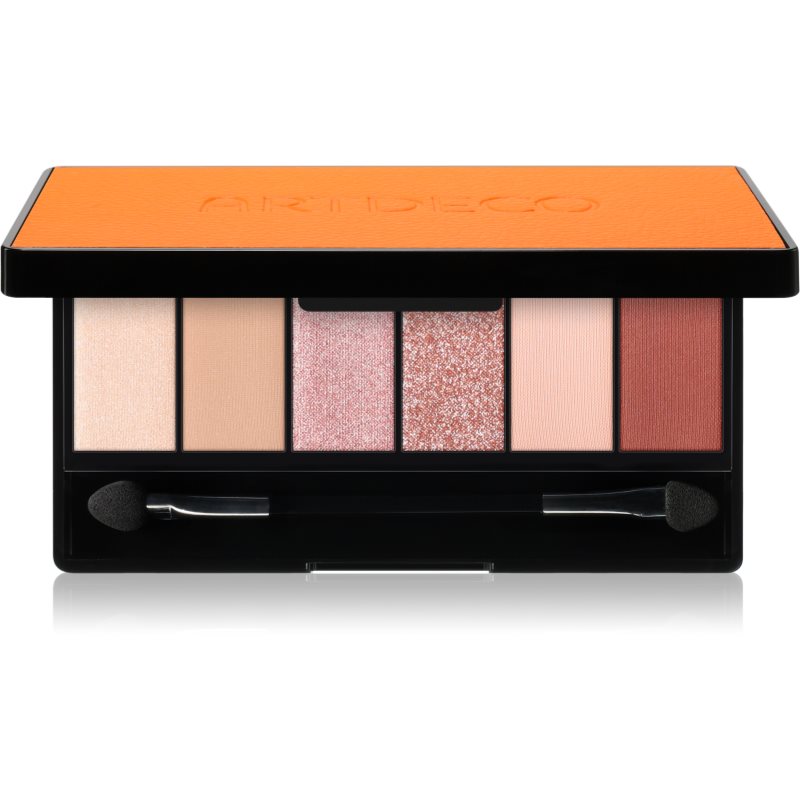 ARTDECO Iconic Eyeshadow Palette paletka očních stínů odstín 1 Pretty In Sunshine 10 g