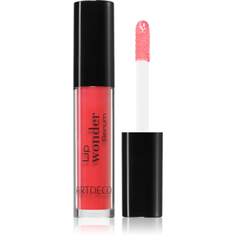 ARTDECO Lip Wonder Serum pečující lesk na rty odstín 05 Caring Orange 4 ml