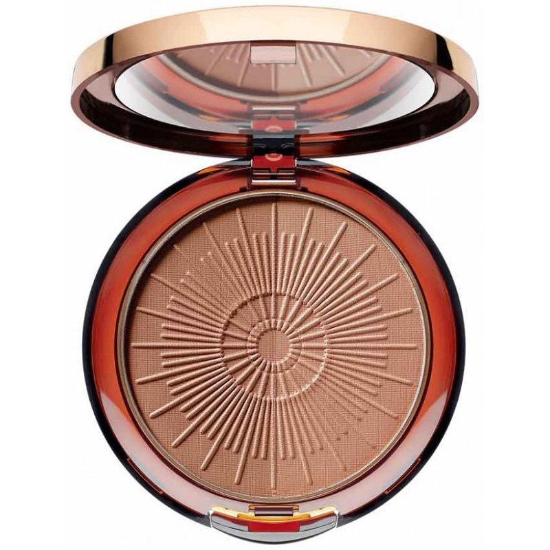 

Artdeco Bronzing Powder Compact Full компактна пудра-бронзантор відтінок 30 Terracotta