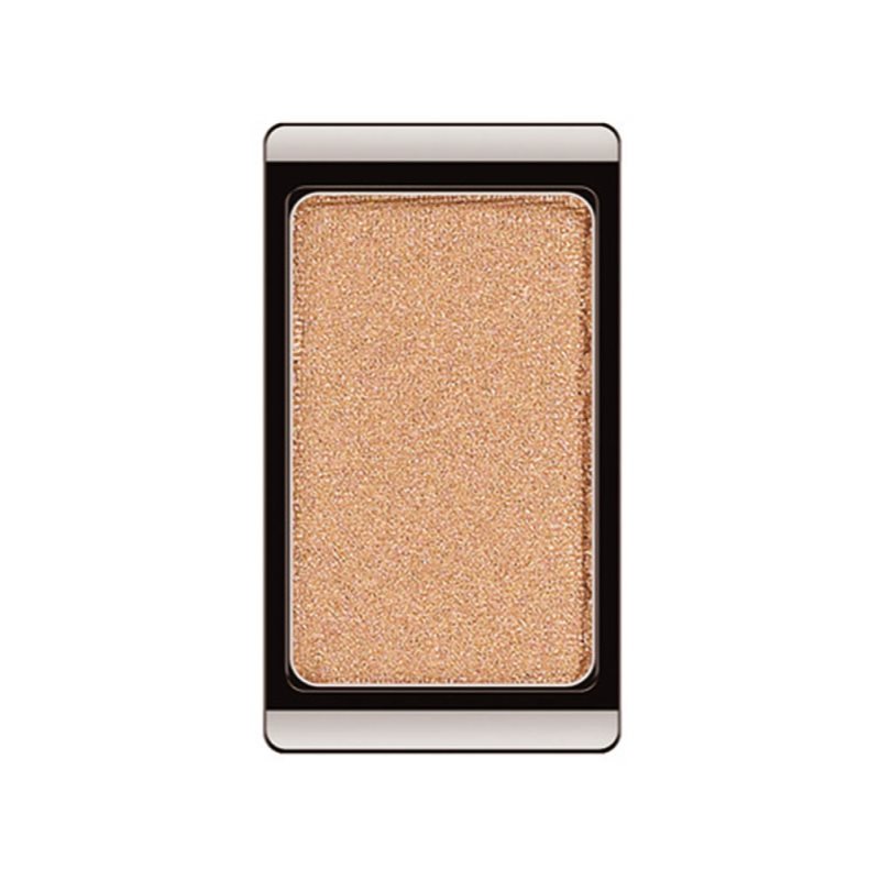 

Artdeco Eyeshadow Pearl пудрові тіні для повік в магнітному футлярі відтінок 30.22 pearly golden caramel