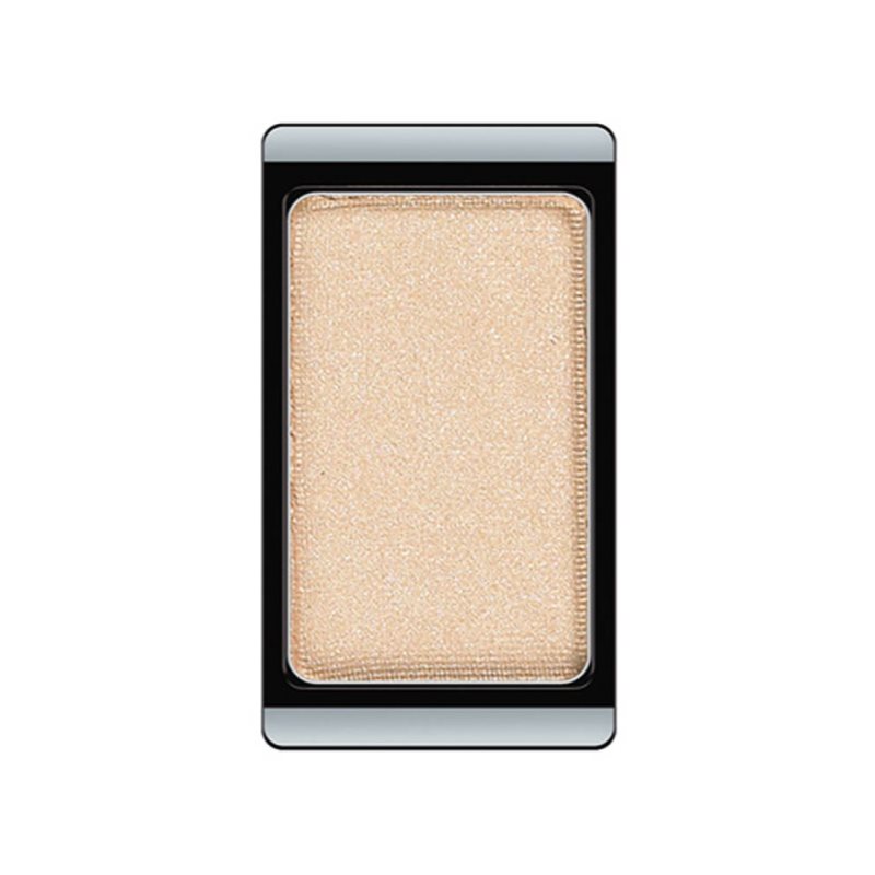 

Artdeco Eyeshadow Pearl пудрові тіні для повік в магнітному футлярі відтінок 30.38 pearly golden peach