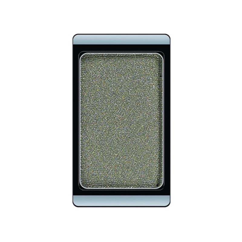 

Artdeco Eyeshadow Pearl пудрові тіні для повік в магнітному футлярі відтінок 30.40 pearly medium pine green