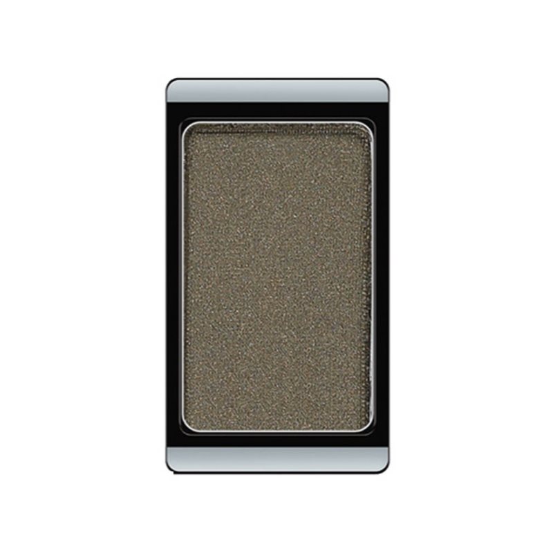 

Artdeco Eyeshadow Pearl пудрові тіні для повік в магнітному футлярі відтінок 30.48 pearly brown olive