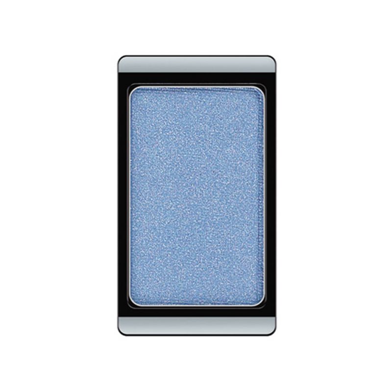 

Artdeco Eyeshadow Pearl пудрові тіні для повік в магнітному футлярі відтінок 30.73 pearly blue sky