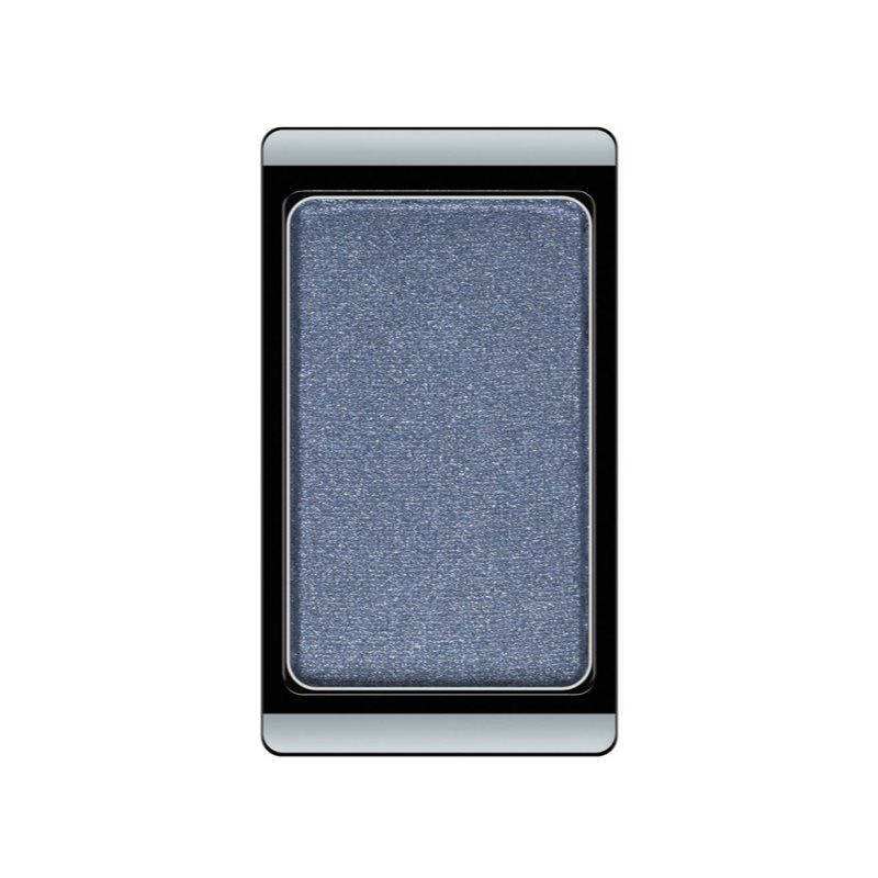 

Artdeco Eyeshadow Pearl пудрові тіні для повік в магнітному футлярі відтінок 30.79 pearly steel blue