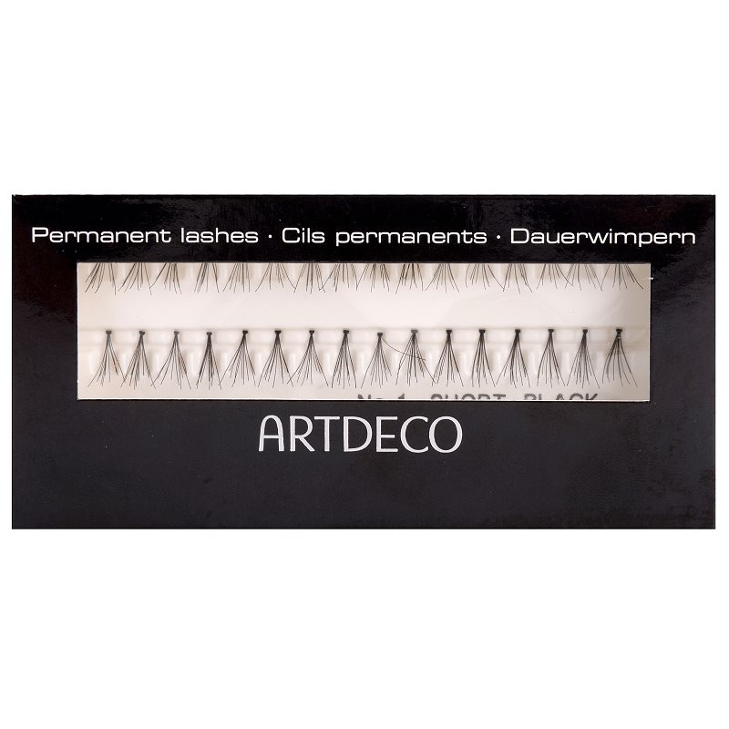 

ARTDECO Permanent Lashes перманентні штучні вії No. 670.1