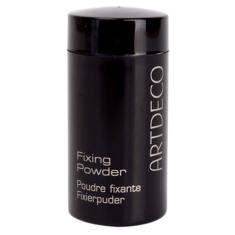 

ARTDECO Fixing Powder Caster прозора пудра 4930