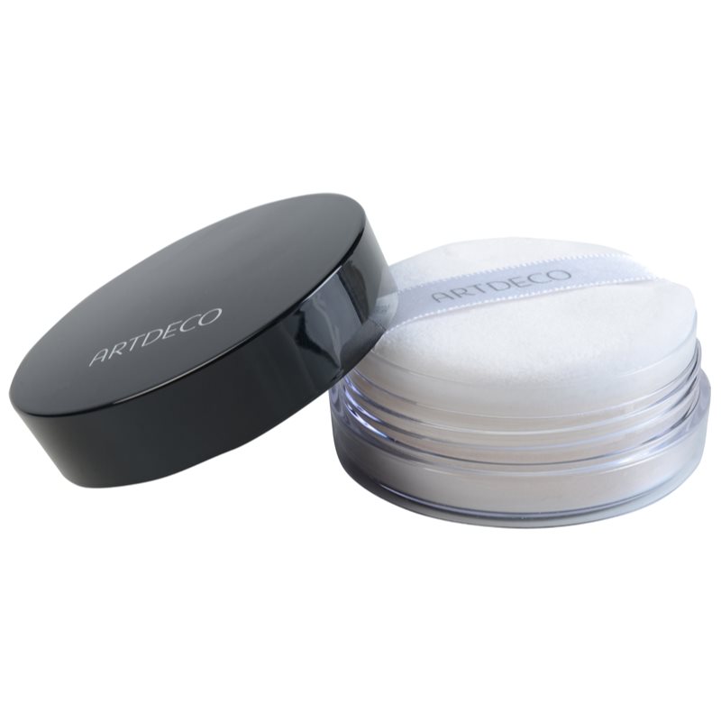 

ARTDECO Fixing Powder прозора пудра з аплікатором