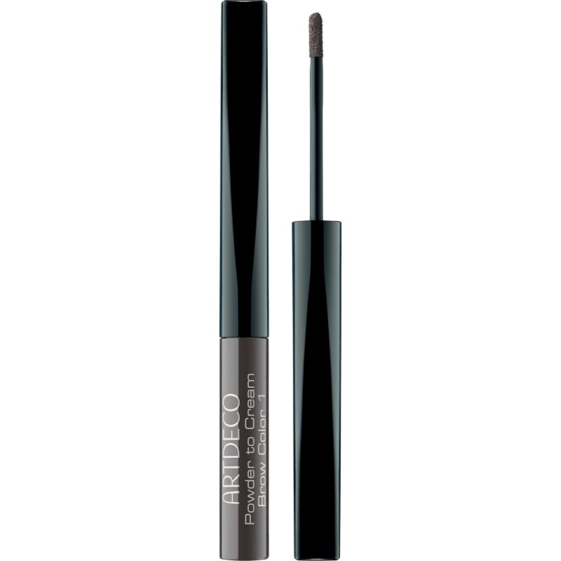 

ARTDECO Powder to Cream Brow Color пудра та брів відтінок 58281.1 Dark