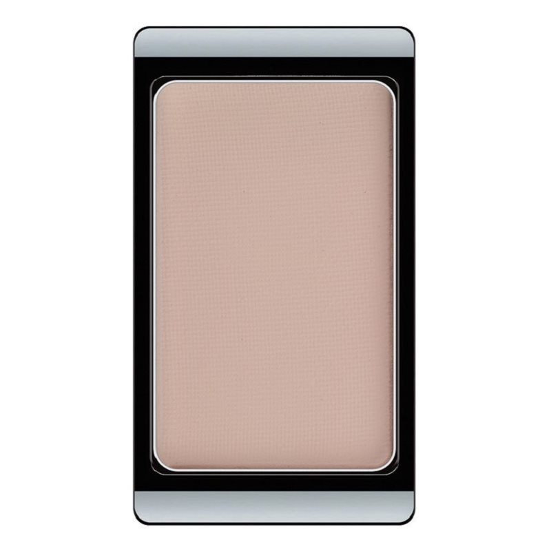 

Artdeco Eyeshadow Matt пудрові тіні для повік в магнітному футлярі відтінок 30.544 Matt Generous Beige
